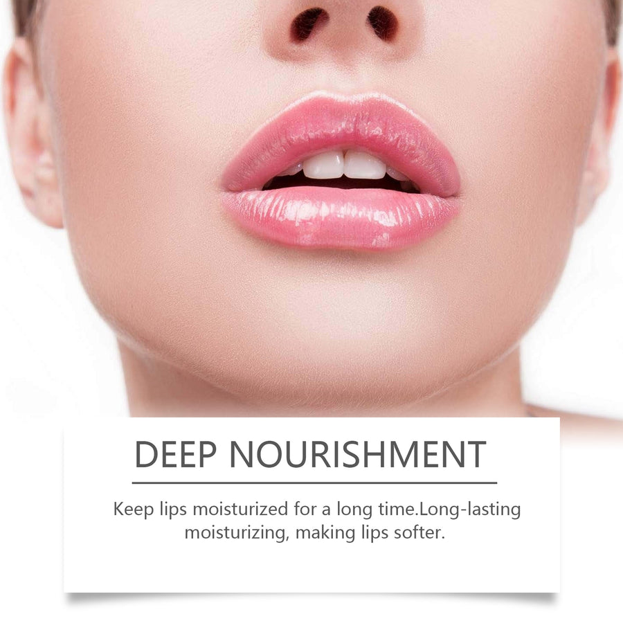 Lip Area Serum for Hydrated, Smoother-Looking Lips