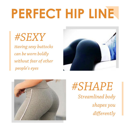 Lift Buttocks Shape Hips, Tighten Skin, Highlight Curves, Li