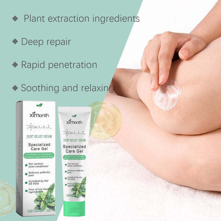 Joint Repair Cream — Pain Relief