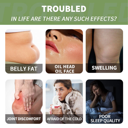 Clean Foot Patch: Overnight Swelling & Detox Relief
