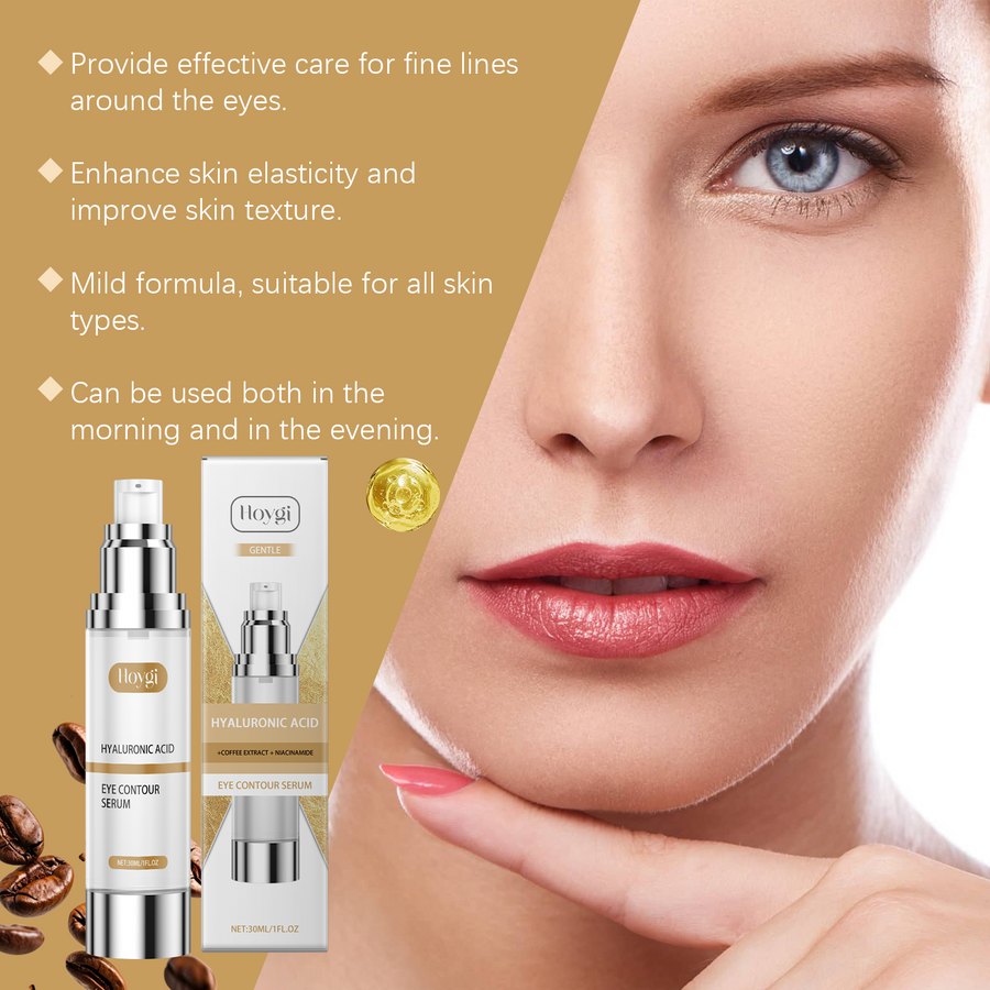 Eye Serum for Fine Lines & Hydrated-Looking Eyes