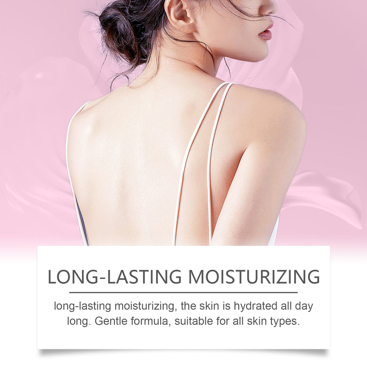 Body Firming Cream for Hydrated, Smoother-Looking Skin