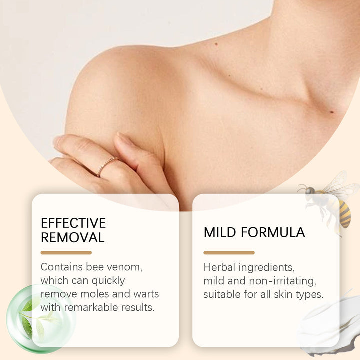 Bee Venom Body Cream for Gentle, Lasting Skin Moisture