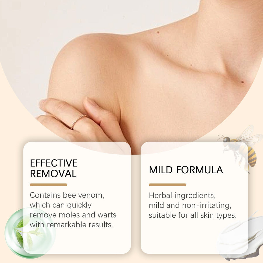 Bee Venom Body Cream for Gentle, Lasting Skin Moisture