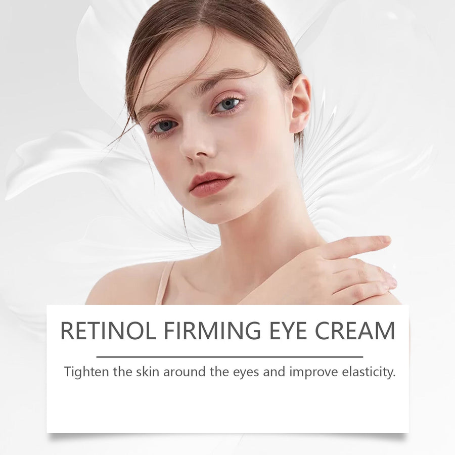Retinol Eye Cream for Firmer, Brighter-Looking Eyes