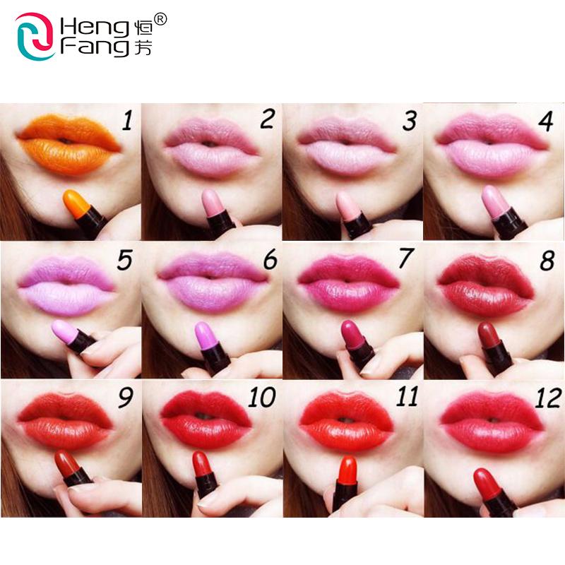 Mini Lipstick Set: 12 Travel-Size Shades for Every Look