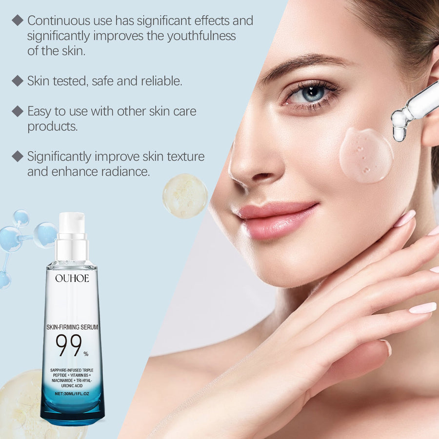 Sapphire Facial Essence Serum for Firming & Radiance