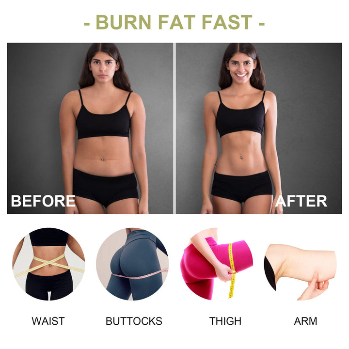 EPA-3 Slimming Drops for Toned Arms, Thighs & Waist
