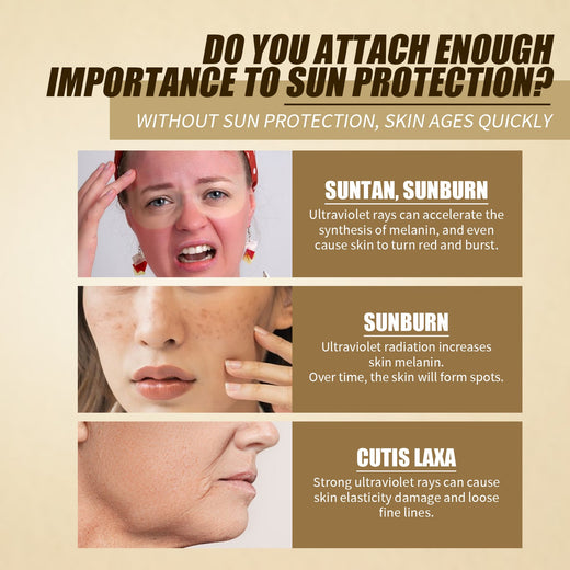Rice Probiotic SPF50+ Face Sunscreen, Daily UV Cream