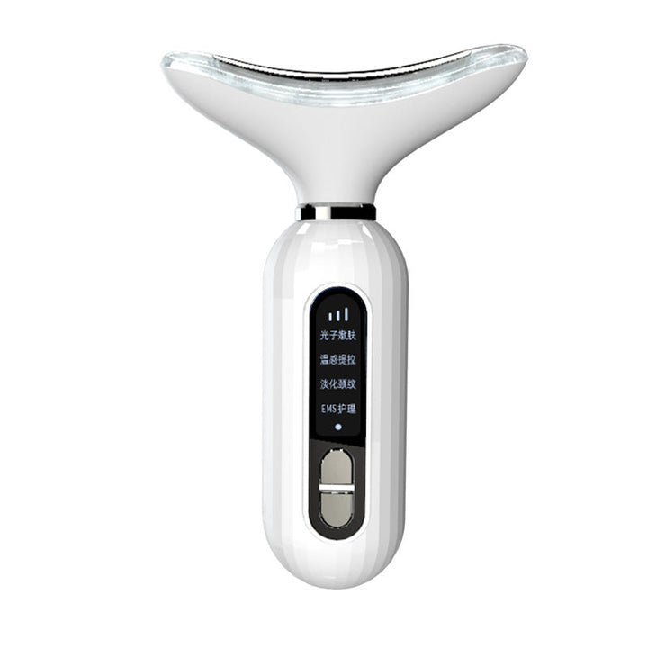 Neck Lifting Device — Tighten & Smooth Neck Lines with EMS