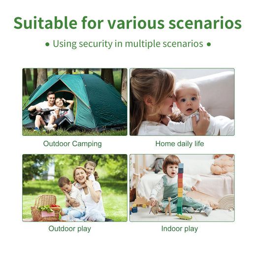 Natural Mosquito Repellent Spray - DEET-Free Family Formula