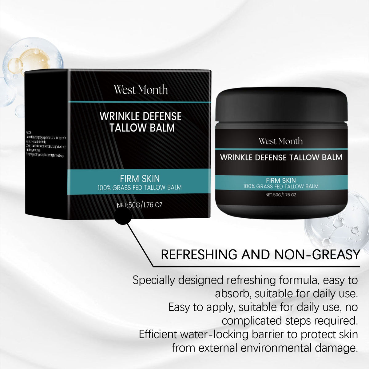 Men's Facial Moisturizer for Long-Lasting Moisture