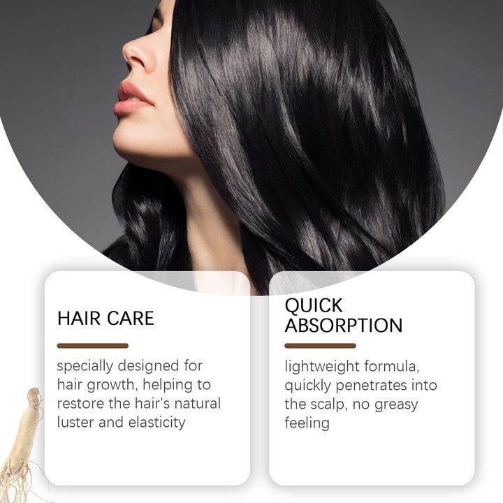 Hair Growth Serum for Lightweight Daily Scalp Care