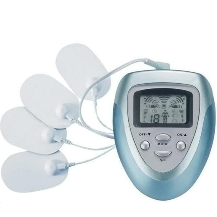 Electronic Pulse Massager & Body Sculpting Device — Instant