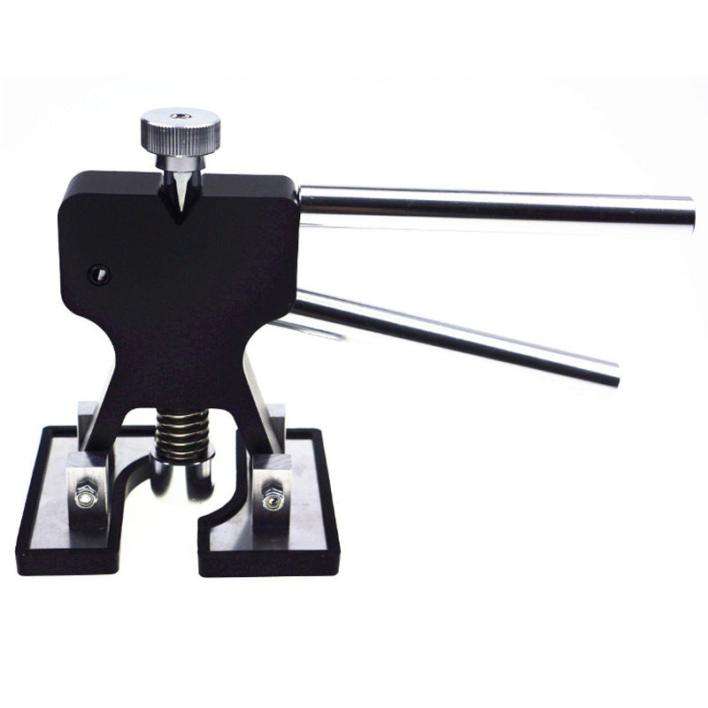 Paintless Dent Puller Kit — Car Hail Dent Repair with 18 Tabs