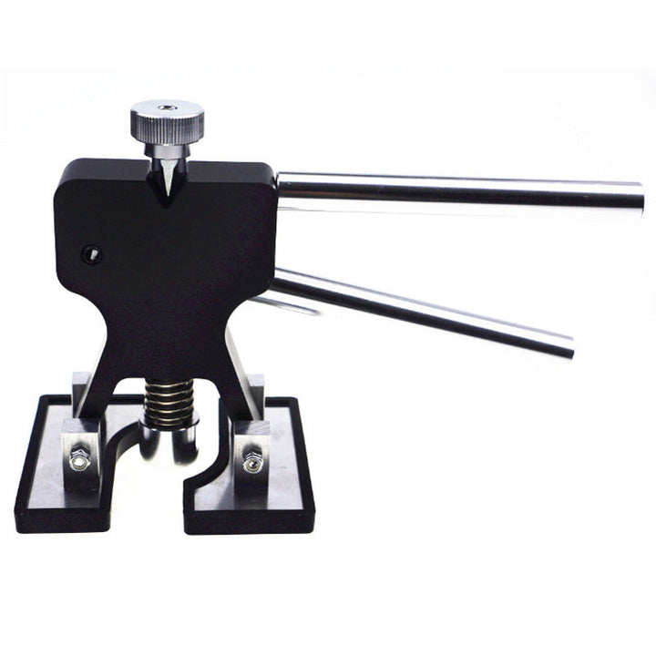 Paintless Dent Puller Kit — Car Hail Dent Repair with 18 Tabs