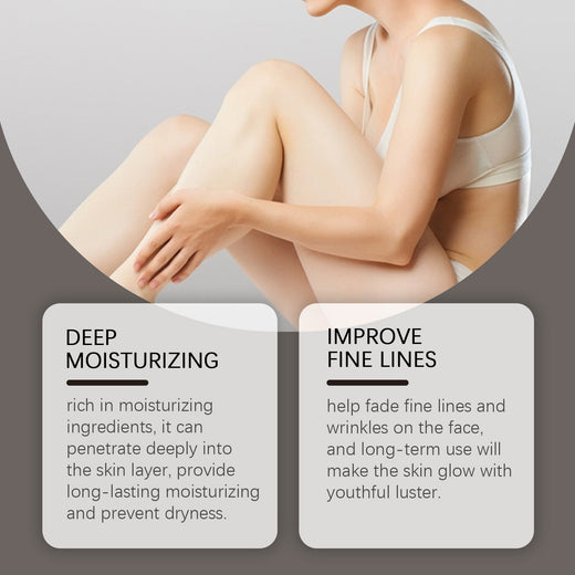 Manuka Honey Firming Cream for Face & Body Skin