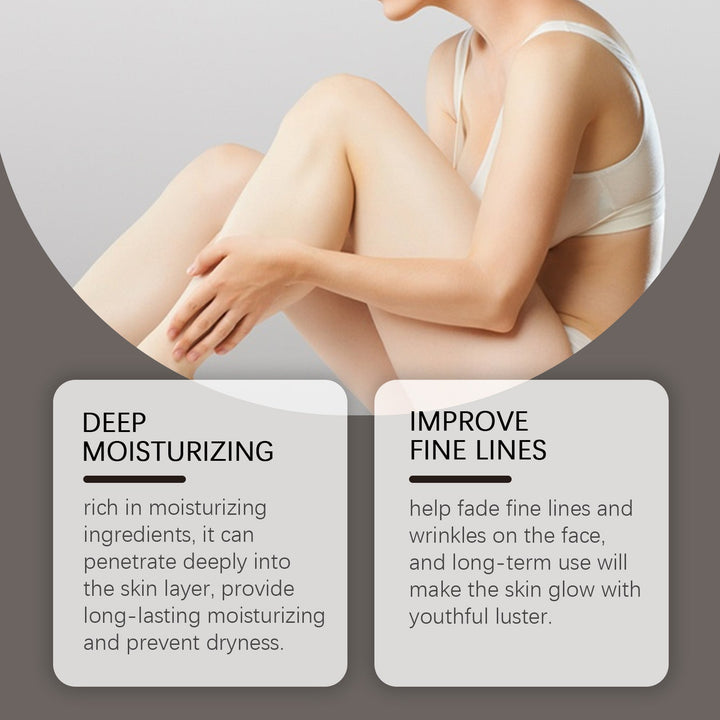 Manuka Honey Firming Cream for Face & Body Skin