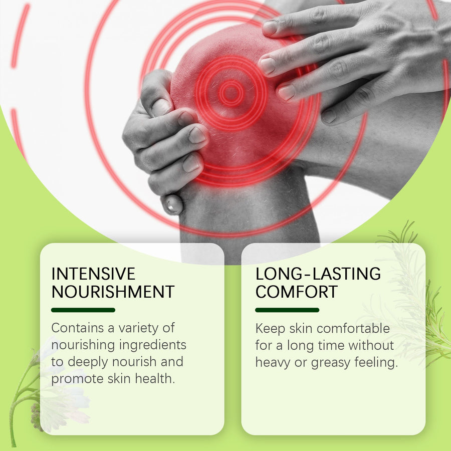 Herbal Joint Relief Cream — Soothe Pain & Improve Mobility