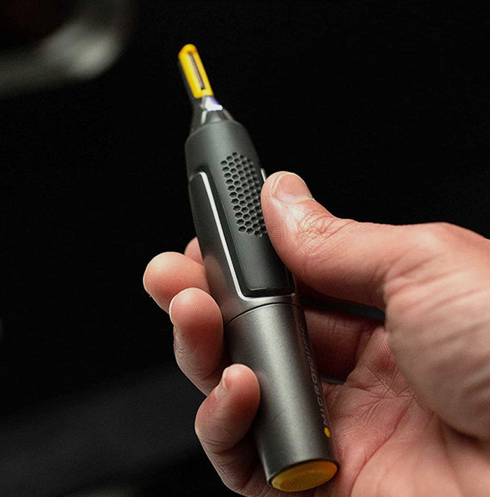 Electric Nose Hair Trimmer — Precision Grooming for Nose