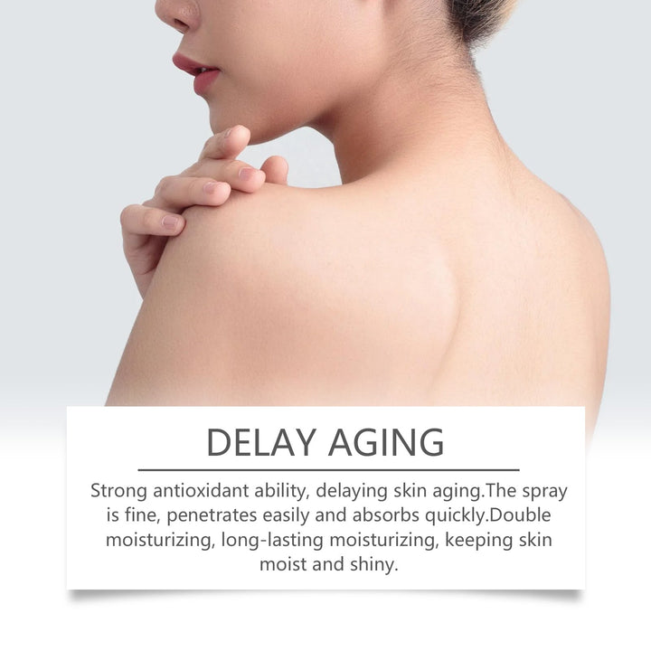 Keratosis Pilaris Spray for Smooth, Moisturized Skin