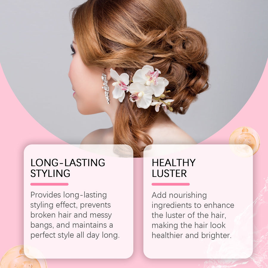 Hair Finishing Stick for Smooth, Polished Flyaways