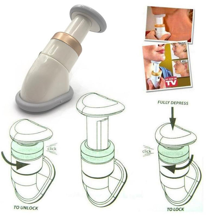 Neck Massager for Jawline and Neckline Self-Care