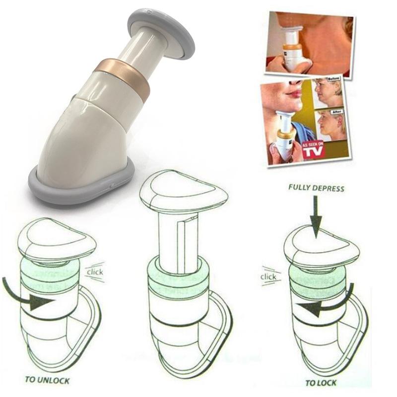 Neck Massager for Jawline and Neckline Self-Care