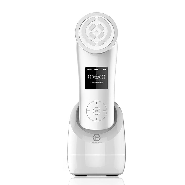 RF & EMS Facial Lifting Device — Firmer, Lifted Skin at Home