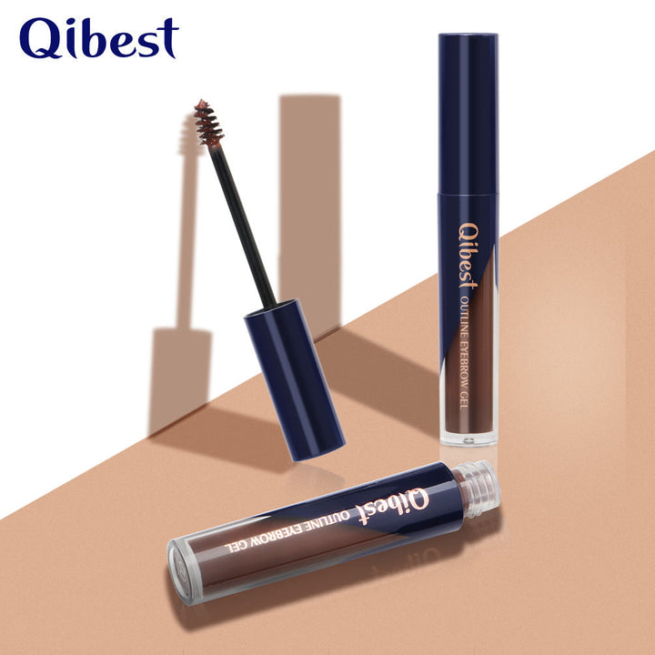Eyebrow Gel for Fuller, Defined, Waterproof-Look Brows