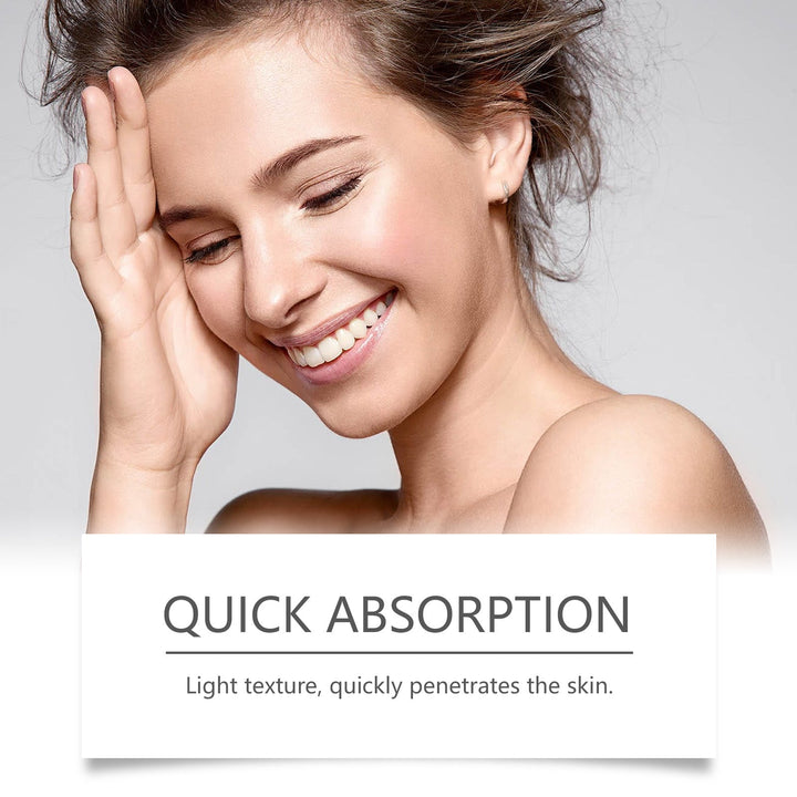 Blue Bell Facial Soothing Oil for Dry, Sensitive Skin