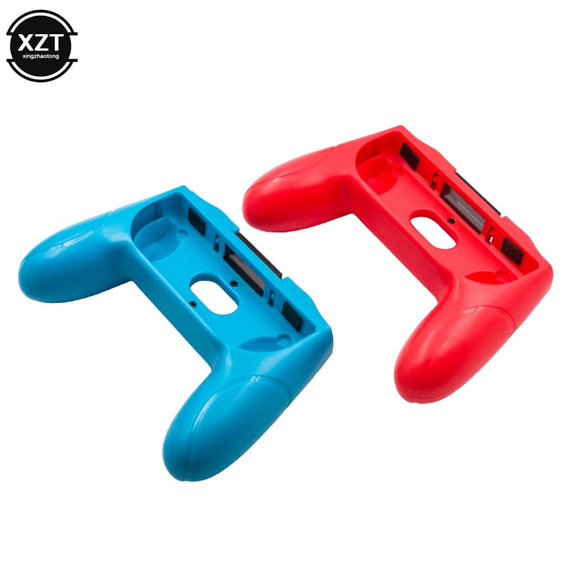 Switch Joy‑Con Grip Set | Ergonomic Handles for Multiplayer