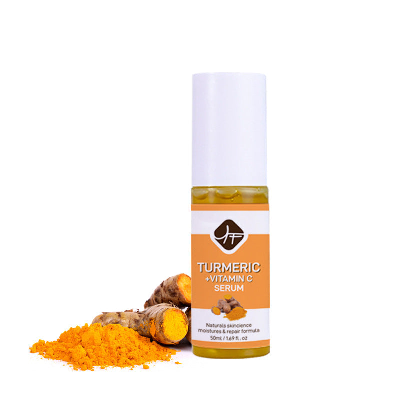Turmeric Vitamin C Serum for Brighter, Smoother Skin