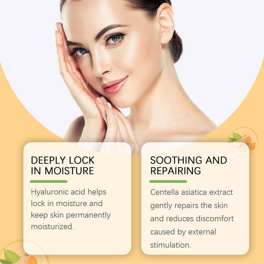Turmeric Moisturizing Essence - Lightweight Glow Serum