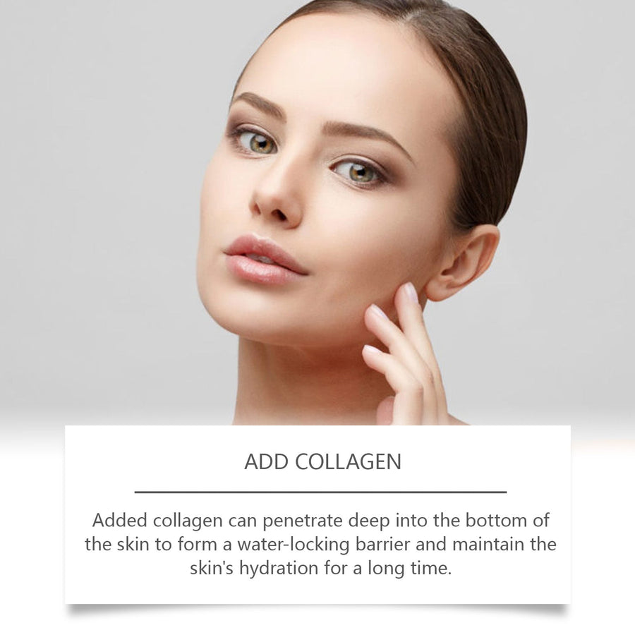 Collagen Sheet Mask for Deep, Lasting Facial Hydration