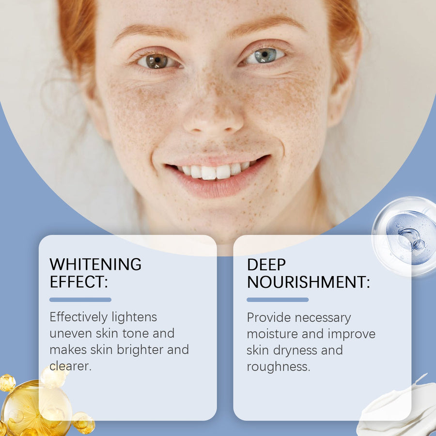 Brightening Moisturizer Cream for Dull, Uneven Skin