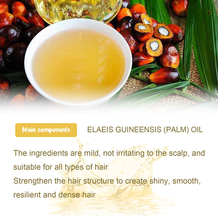 Batana Oil for Dry Hair | Smooth, Nourished Hair