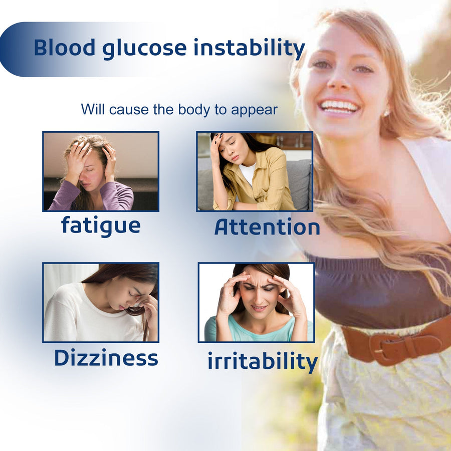 Sugar Control Patch — Supports Healthy Blood Sugar Levels