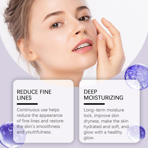 10% AHA Serum for Fine Lines & Dull, Uneven Skin