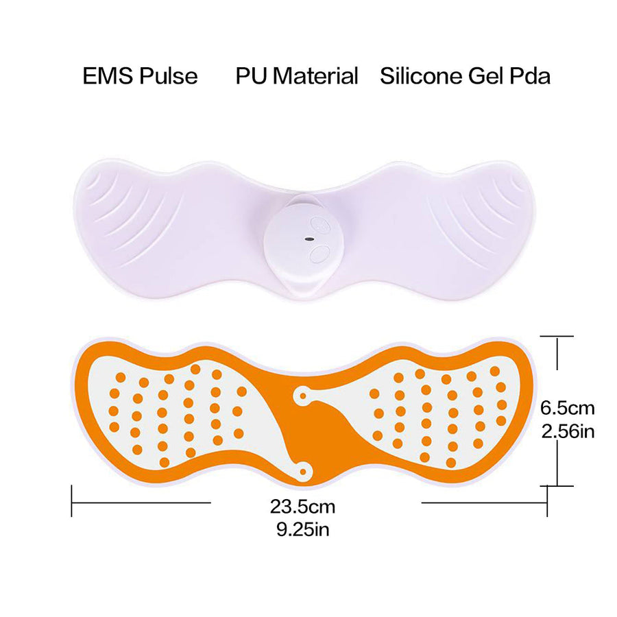 Facial EMS Lifting Device — V-Shaped Contour Care