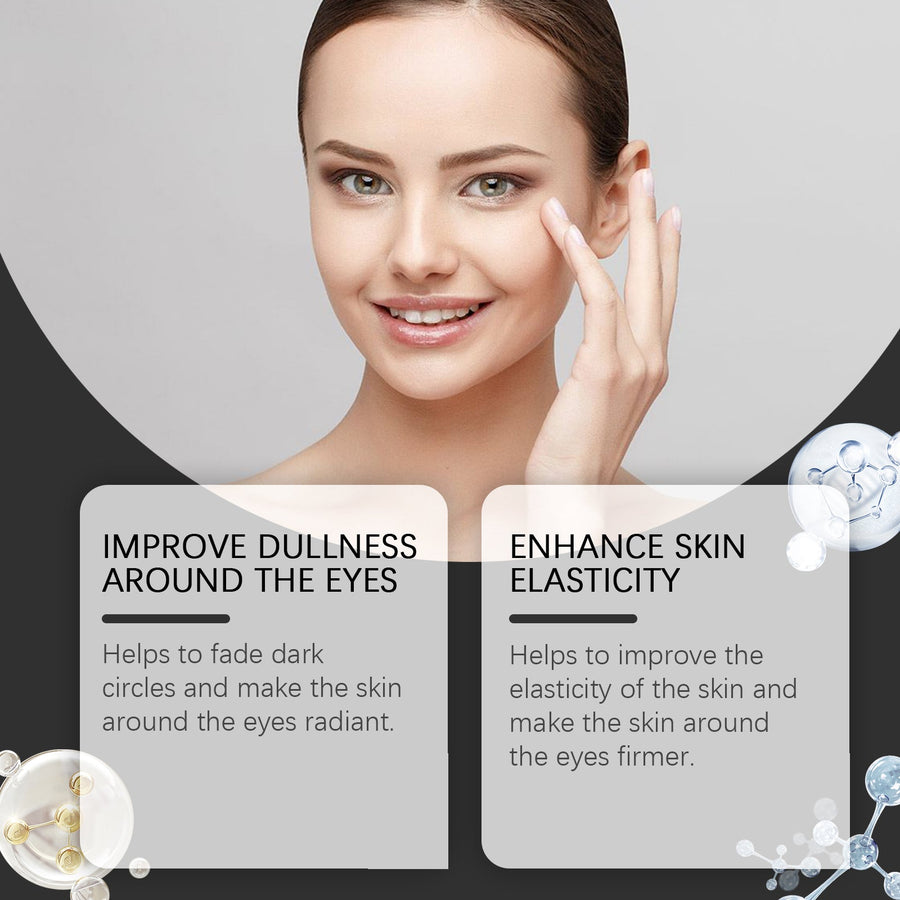 Firming Eye Cream for Dark Circles & Fine Lines