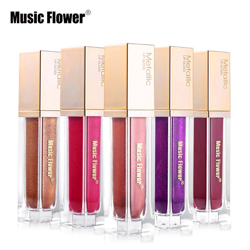 Three lip swatches showing color results - dusty wine matte, warm nude shimmer, and deep magenta with visible dimensional sparkle