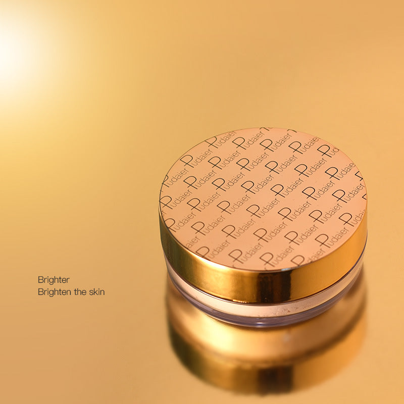 Mineral Loose Setting Powder for Soft Matte Brightness