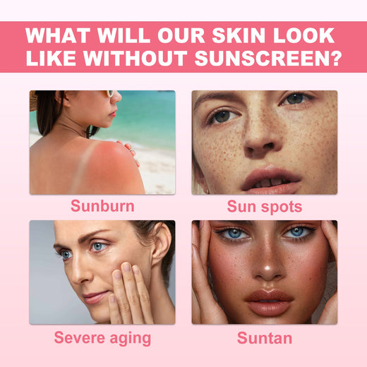 SPF 50+ Sunscreen Stick with Grapefruit Brightening