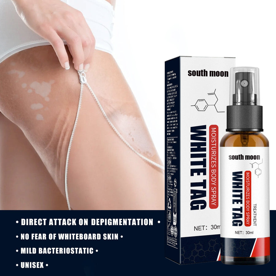 Skin Repair Spray — Even-Tone Treatment for Body