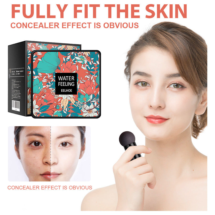 Mushroom Cushion BB Cream for Smooth Blemish Coverage
