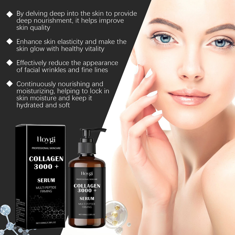 Hyaluronic Acid Serum for Hydrated, Firmer-Looking Skin