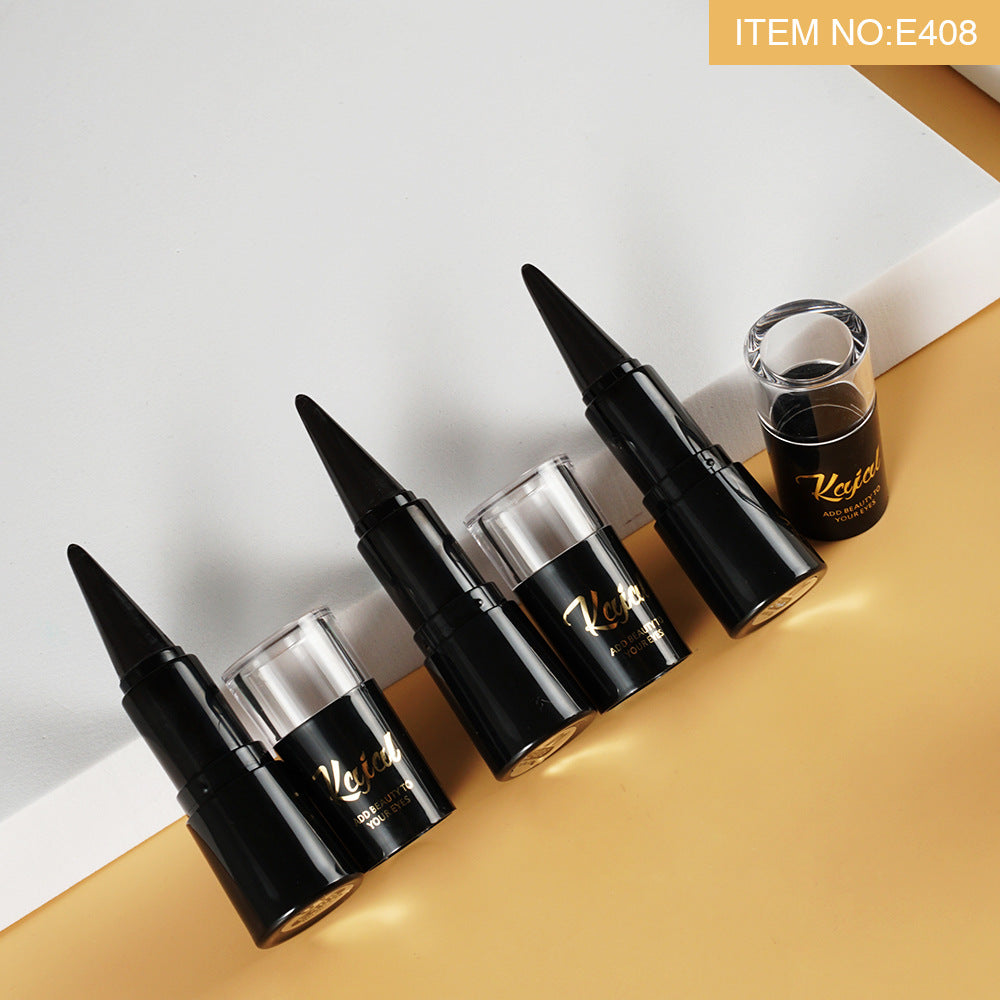Natural Black Eyeliner Pen for Bold, Beautiful Eyes