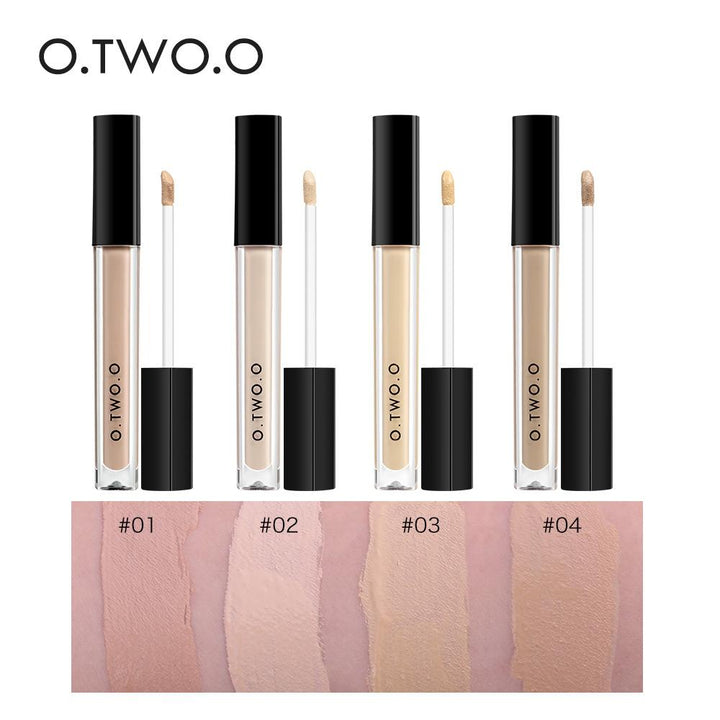 Liquid Concealer for Under-Eye & Blemish Coverage