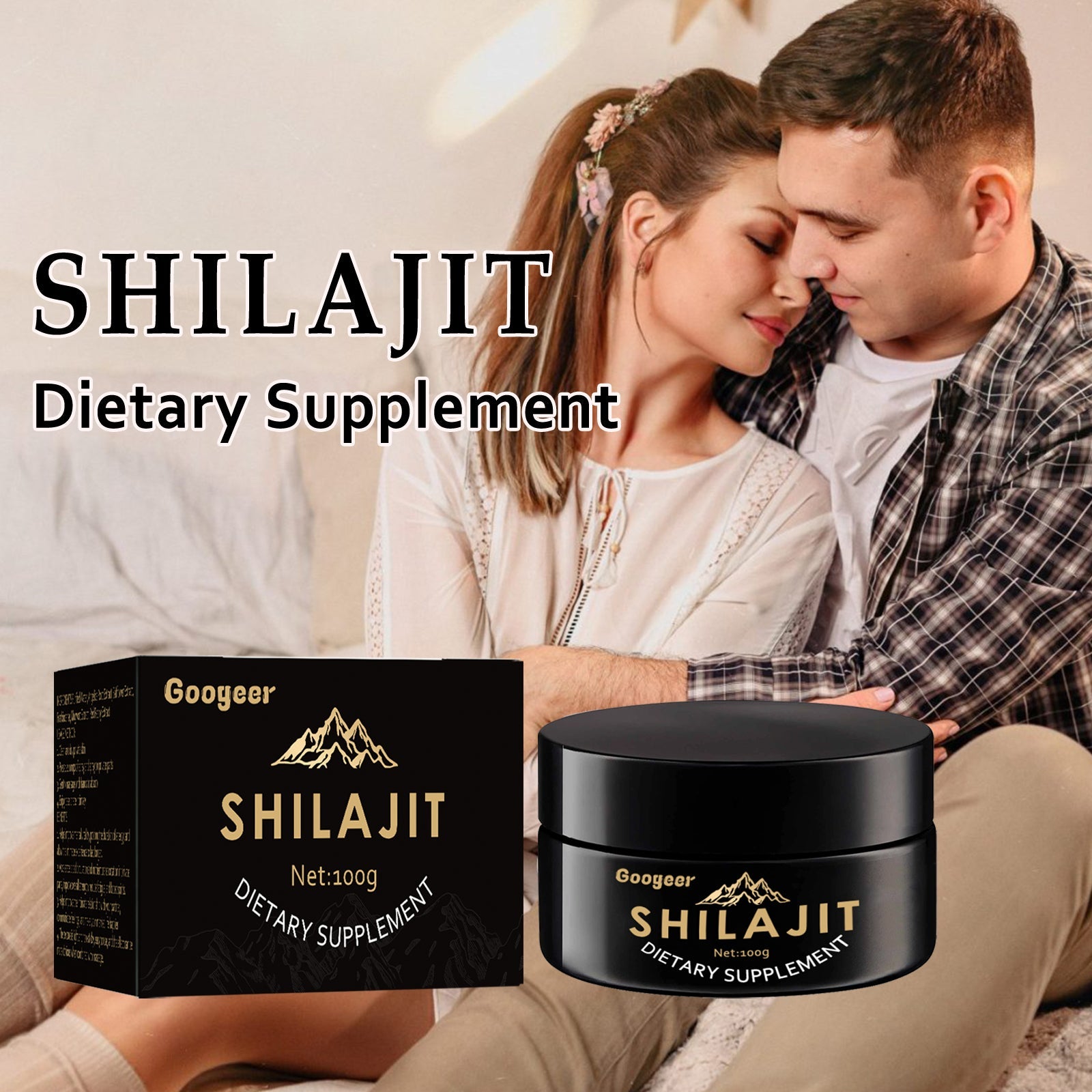 Identical product view emphasizing jar design, lid closure, and labeling consistency